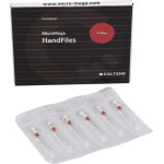 B6 H-Files - Packung 6 Stück 21 mm, ISO 015