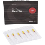 B6 H-Files - Packung 6 Stück 31 mm, ISO 020