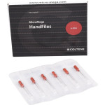 B6 H-Files - Packung 6 Stück 21 mm, ISO 025