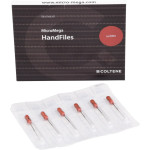 B6 H-Files - Packung 6 Stück 31 mm, ISO 025