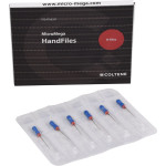 B6 H-Files - Packung 6 Stück 21 mm, ISO 030