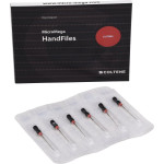 B6 H-Files - Packung 6 Stück 25 mm, ISO 040