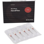 B6 H-Files - Packung 6 Stück 25 mm, ISO 045