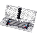 3SSENTIAL RESTORATIVE KIT BY WERESTORE.IT - Packung 3 Instrumente (Anterior, Posterior, Spatula)