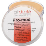 Modellierwachs - Dose 110 g elfenbein