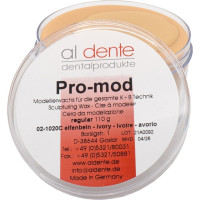 Modellierwachs - Dose 110 g elfenbein