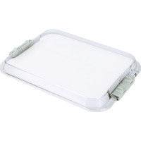 B-Lok Tray - Stück Tray Abdeckhaube Safe-Lok transparent verriegelbar - 20Z446
