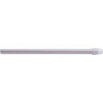 Monoart® Speichelsauger - Karton 5.000 Stück transparent, 15 cm, Kappe transparent lose