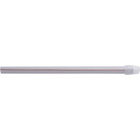 Monoart® Speichelsauger - Karton 5.000 Stück transparent, 15 cm, Kappe transparent lose