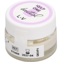 GC Initial IQ ONE SQIN - Packung 4 g Paste enamel effect shade V GC Initial IQ ONE SQIN - Packung 4 g Paste enamel effect shade V