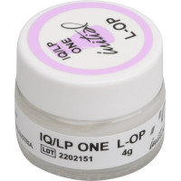 GC Initial IQ ONE SQIN - Packung 4 g Paste enamel effect shade O GC Initial IQ ONE SQIN - Packung 4 g Paste enamel effect shade O