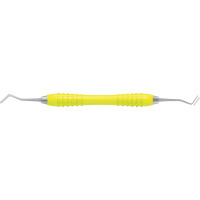 Füllspatel Colori Silikon LS - Stück SI-1054/158-GE, 1,5 mm, gelb