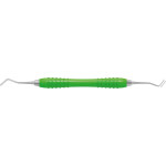 Füllspatel Colori Silikon LS - Stück SI-1054/158-GR, 1,5 mm, grün Füllspatel Colori Silikon LS - Stück SI-1054/158-GR, 1,5 mm, grün