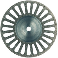 Sepaflex® - Stück doppelseitig, rot fein, HP, Figur 402, 0,22 mm, ISO 220 - 132221