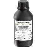 VarseoWax Model grey - Flasche 1 kg Harz grau
