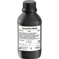 VarseoWax Model grey - Flasche 1 kg Harz grau
