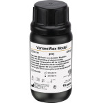VarseoWax Model grey - Flasche 250 g Harz grau