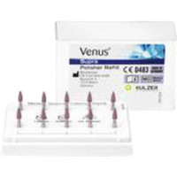 Venus® Supra - Nachfüllpackung 10 Vorpolierer Flamme