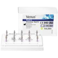 Venus® Supra - Nachfüllpackung 10 Hochglanzpolierer Flamme