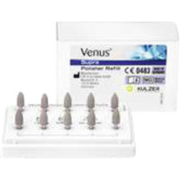 Venus® Supra - Nachfüllpackung 10 Hochglanzpolierer große Flamme