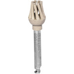 Venus® Supra - Nachfüllpackung 10 Hochglanzpolierer Twist Brush