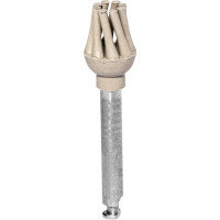 Venus® Supra - Nachfüllpackung 10 Hochglanzpolierer Twist Brush