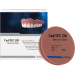 CediTEC DB - Stück Disc H 30 mm, pink