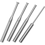 Vermessungsset nach Ney - Packung 1 Sucherstift, 3 Taster (0,25 mm, 0,5 mm, 0,75 mm)