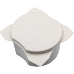 Reinigungsbecher - Stück weiß - 212251