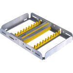 EASY-CLIP - Stück gelb, für 10 Instrumente