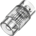 Combifix®-Adapter - Packung 100 Stück Luer-Lock, weiblich/weiblich