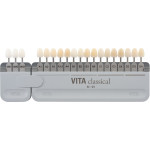 VITA classical A1-D4® Farbskala mit VITA Bleached Shades - Stück Farbskala