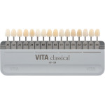 VITA classical A1-D4® Farbskala - Stück VITA classical A1-D4® Farbskala - Stück