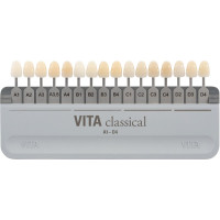 VITA classical A1-D4® Farbskala - Stück VITA classical A1-D4® Farbskala - Stück