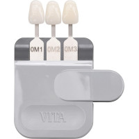 VITA classical Farbstäbchen - Stück bleach shade VITA classical Farbstäbchen - Stück bleach shade