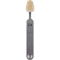 VITA classical Farbstäbchen - Stück C4 VITA classical Farbstäbchen - Stück C4