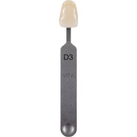 VITA classical Farbstäbchen - Stück D3 VITA classical Farbstäbchen - Stück D3
