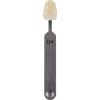 VITA classical Farbstäbchen - Stück D4 VITA classical Farbstäbchen - Stück D4