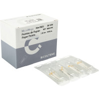 One RECI™ Papier-Spitzen - Packung 144 Stück Taper.04 ISO 020