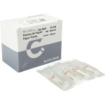 One RECI™ Papier-Spitzen - Packung144 Stück Taper.04 ISO 025
