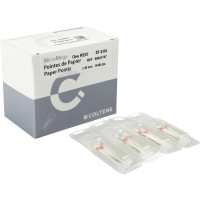 One RECI™ Papier-Spitzen - Packung144 Stück Taper.04 ISO 025