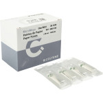 One RECI™ Papier-Spitzen - Packung 144 Stück Taper.04 ISO 035