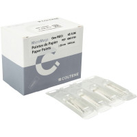 One RECI™ Papier-Spitzen - Packung 144 Stück Taper.04 ISO 045