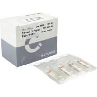 One RECI™ Papier-Spitzen - Packung 144 Stück Taper.06 ISO 025