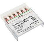 One RECI™ Guttapercha-Spitzen - Packung 60 Stück Taper.04 ISO 035 One RECI™ Guttapercha-Spitzen - Packung 60 Stück Taper.04 ISO 035