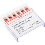 One RECI™ Guttapercha-Spitzen - Packung 60 Stück Taper.06 ISO 025