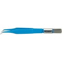 hf1 Surg® bipolar Pinzette - Stück 452447, 110 mm, gekröpft - 452447 hf1 Surg® bipolar Pinzette - Stück 452447, 110 mm, gekröpft - 452447