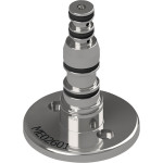 Carebox blue Adapter - Stück für KaVo Turbinen (Multiflex)