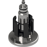 Carebox blue Adapter - Stück für W&H Turbinen (Roto Quick) Carebox blue Adapter - Stück für W&H Turbinen (Roto Quick)