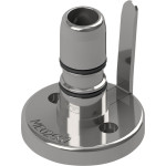Carebox blue Adapter - Stück für ISO-Anschluss (Intrakupplung) Carebox blue Adapter - Stück für ISO-Anschluss (Intrakupplung)
